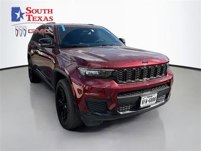 Used 2024 Jeep Grand Cherokee L Altitude