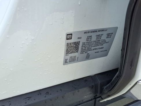 Used 2023 GMC Yukon Denali RWD image 39