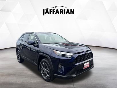 Certified 2025 Toyota RAV4 XLE Premium w/ Weather Package