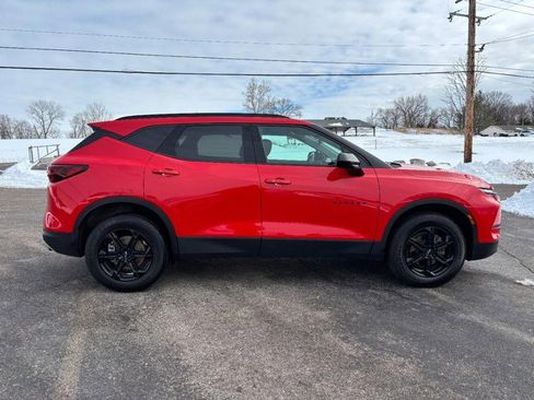 Certified 2023 Chevrolet Blazer LT w/ Convenience Package image 6