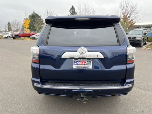 Used 2019 Toyota 4Runner Limited image 4