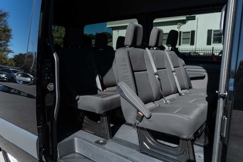 Used 2025 Mercedes-Benz Sprinter 2500 image 11