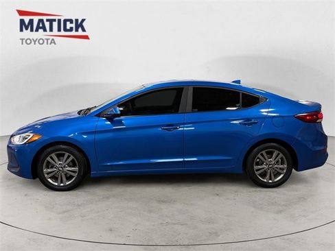 Used 2018 Hyundai Elantra SEL image 4