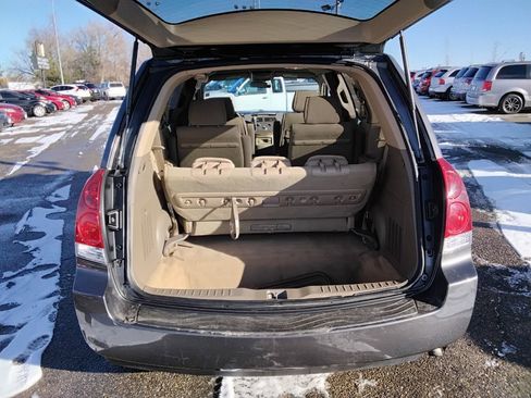 Used 2007 Nissan Quest 3.5 w/ Seat Pkg image 21