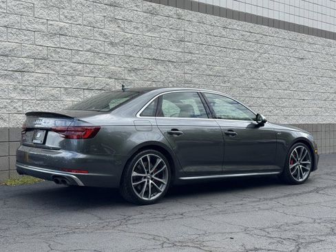 Used 2018 Audi S4 Prestige AWD/4WD image 16