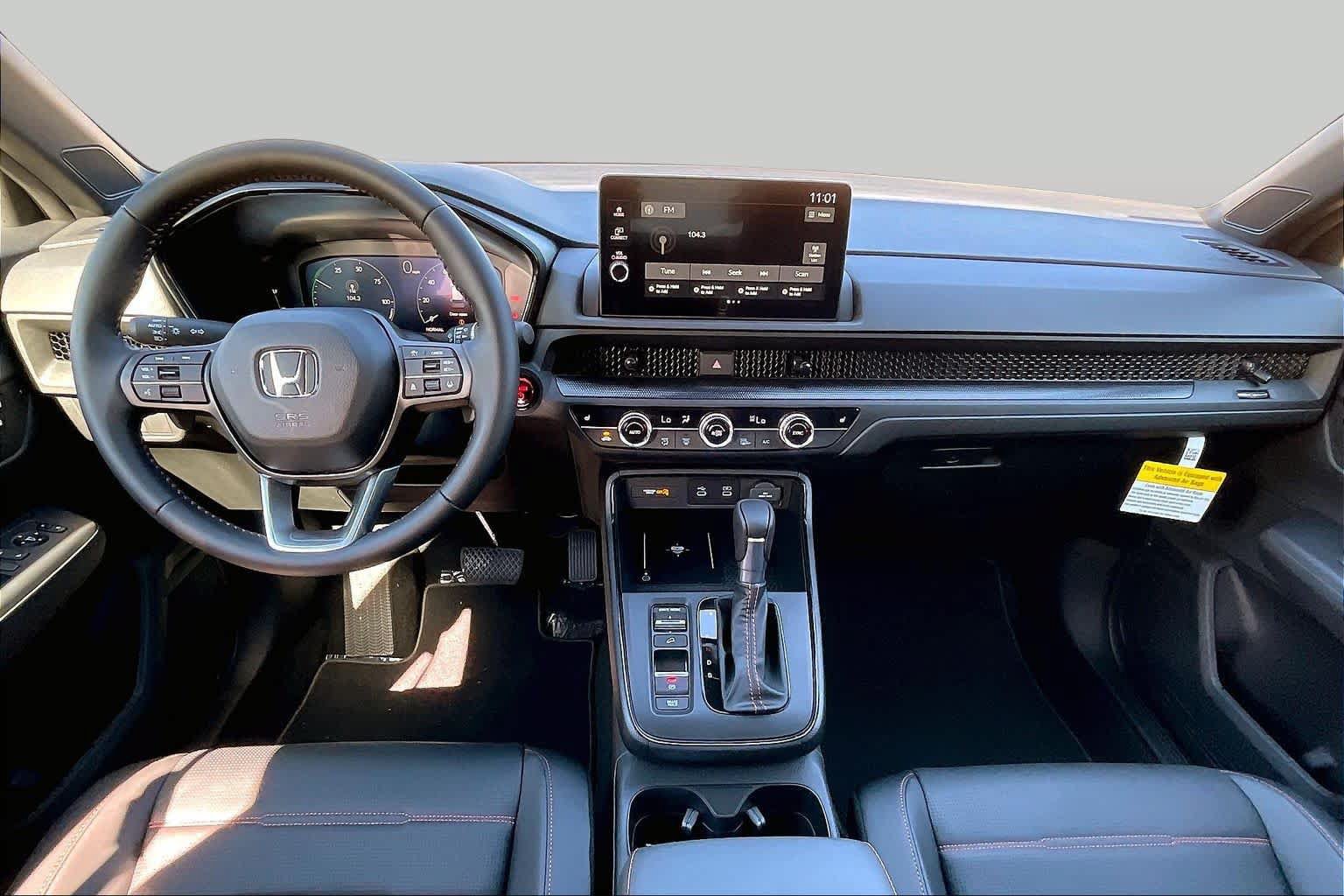 New 2027 Honda CR-V Sport-L image 5