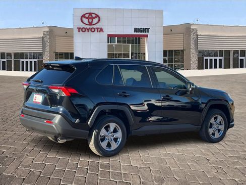 Certified 2025 Toyota RAV4 XLE image 8