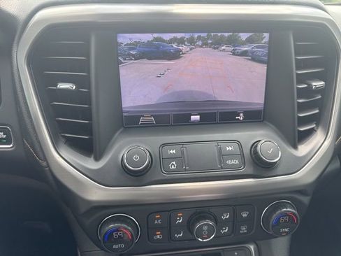 Used 2020 GMC Acadia AT4 w/ Driver Alert Package II AWD/4WD image 11