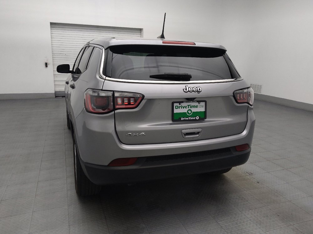 Used 2023 Jeep Compass Sport AWD/4WD image 6