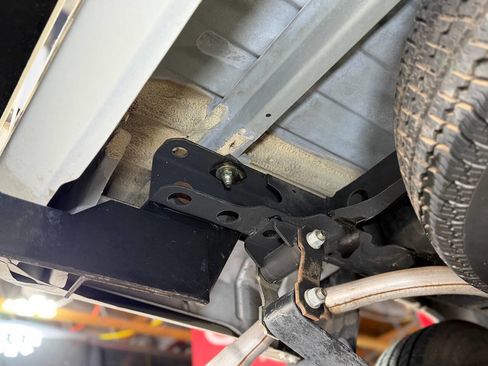 Used 1991 Toyota Pickup 2WD Regular Cab image 8