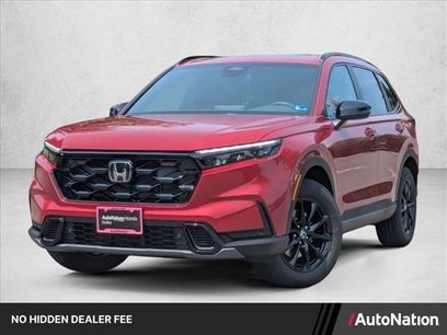 New 2026 Honda CR-V Sport-L