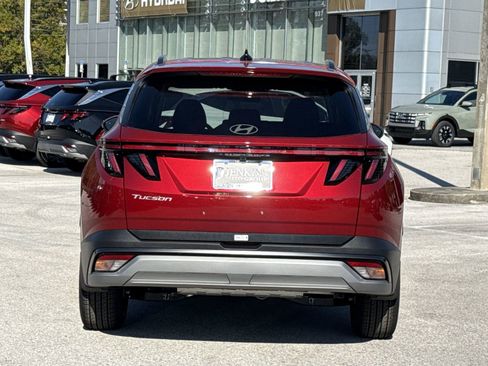 New 2026 Hyundai Tucson SEL image 4