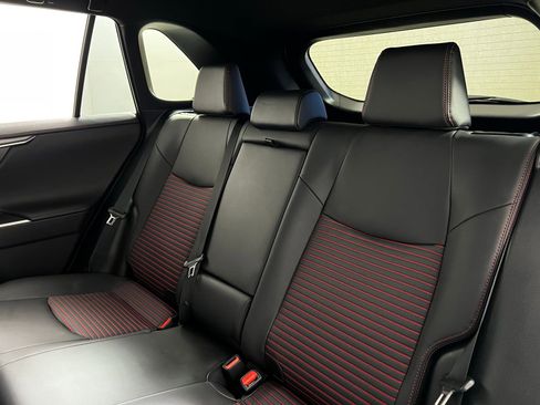 Certified 2025 Toyota RAV4 XSE image 24