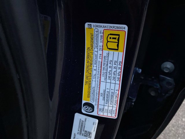 Used 2019 Chevrolet Tahoe LS AWD/4WD image 29