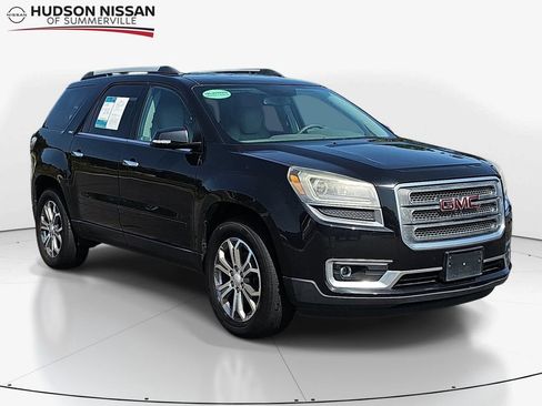 Used 2014 GMC Acadia SLT AWD/4WD image 1
