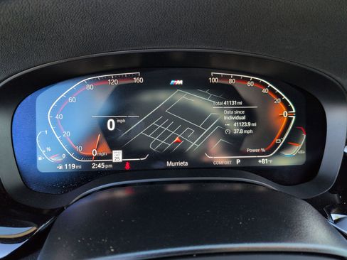 Used 2023 BMW 540i w/ M Sport Package image 21