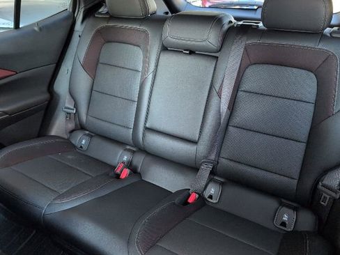 New 2026 Chevrolet Equinox EV RS image 8