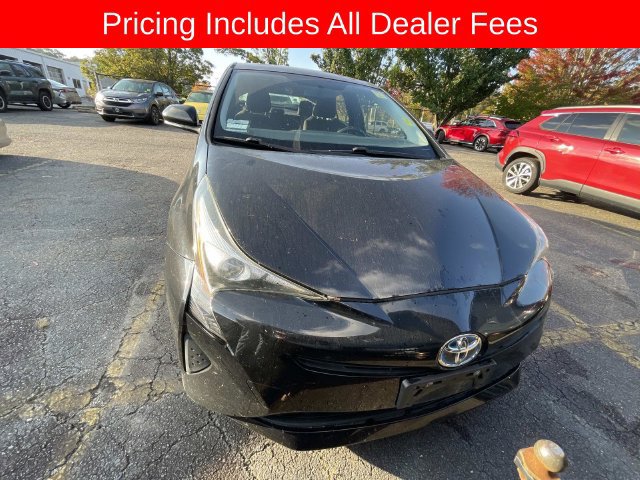 Used 2016 Toyota Prius Two FWD image 13