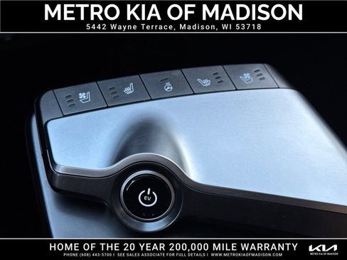 Used 2024 Kia EV6 Wind w/ Wind Technology Package AWD/4WD image 26