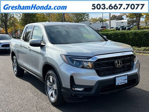 New 2026 Honda Ridgeline RTL image 1