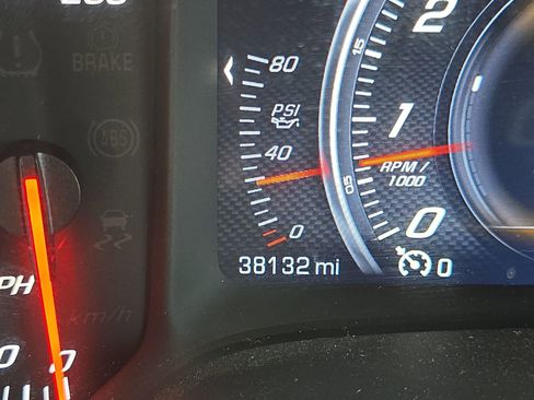 Used 2016 Chevrolet Corvette Stingray Convertible w/ 2LT Preferred Equipment Group image 15