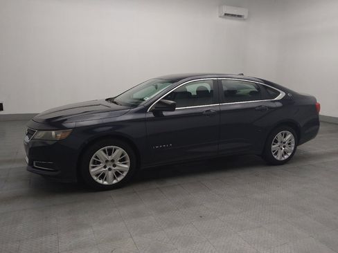 Used 2014 Chevrolet Impala LS w/ LS Convenience Package FWD image 2