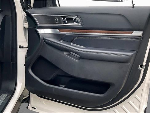 Used 2016 Ford Explorer Limited w/ Equipment Group 301A FWD image 23