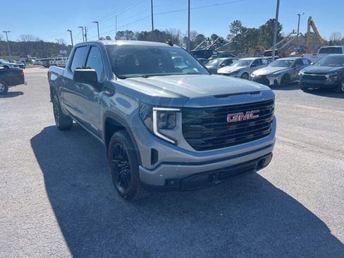 Used 2026 GMC Sierra 1500 Elevation image 7