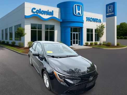 Used 2022 Toyota Corolla SE image 9