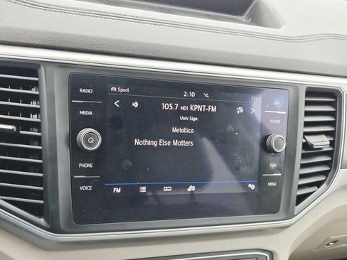 Used 2019 Volkswagen Atlas SE w/ Panoramic Sunroof Package image 26