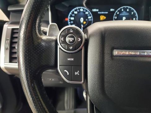 Used 2017 Land Rover Range Rover Sport Supercharged image 22