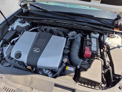 Certified 2025 Lexus ES 350 w/ Premium Package FWD image 22