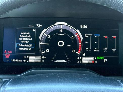 Certified 2024 Toyota Sequoia Limited image 12