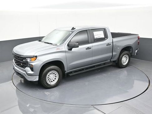 New 2026 Chevrolet Silverado 1500 W/T AWD/4WD image 64