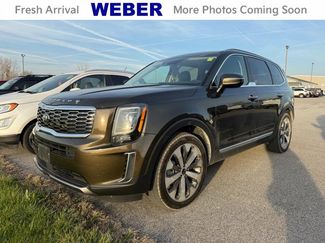 Used 2021 Kia Telluride S video 1