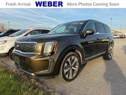 Used 2021 Kia Telluride S