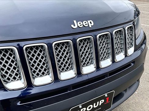 Used 2016 Jeep Compass High Altitude image 28