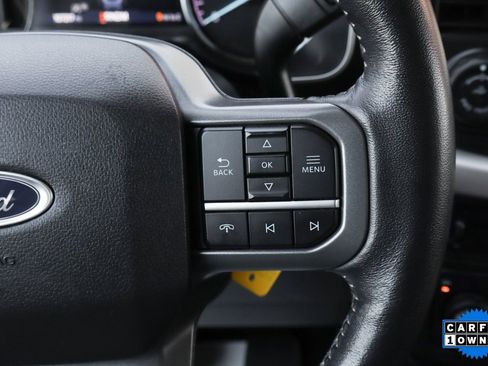 Used 2022 Ford F150 XLT w/ Equipment Group 301A Mid image 24