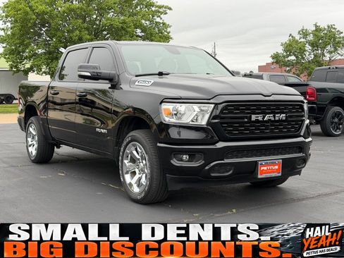 Used 2022 RAM 1500 Big Horn AWD/4WD image 1