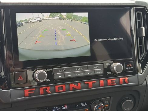 New 2026 Nissan Frontier PRO-4X w/ Tow Package AWD/4WD image 19
