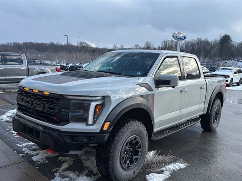 Used 2024 Ford F150 Raptor w/ Equipment Group 803A Raptor R image 1