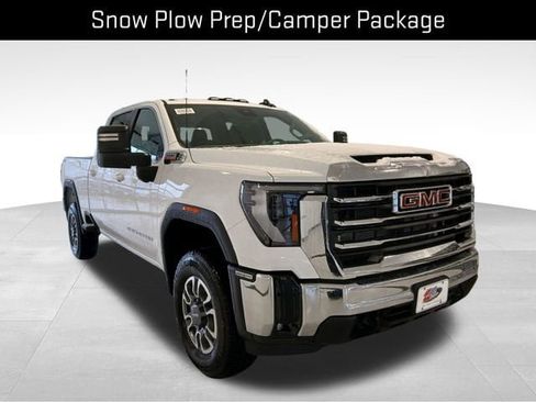 New 2026 GMC Sierra 2500 SLE AWD/4WD image 7