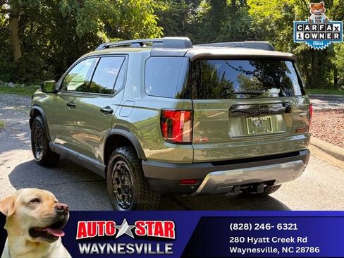 Used 2026 Honda Passport TrailSport Elite image 6