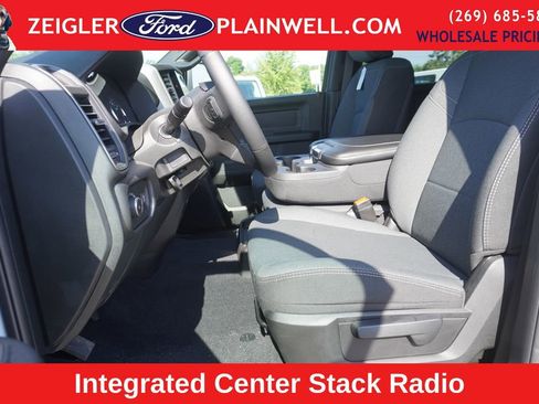 Used 2024 RAM 3500 Tradesman w/ Safety Group image 12