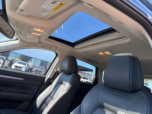 Certified 2024 MAZDA CX-5 AWD 2.5 S w/ Preferred Package image 4