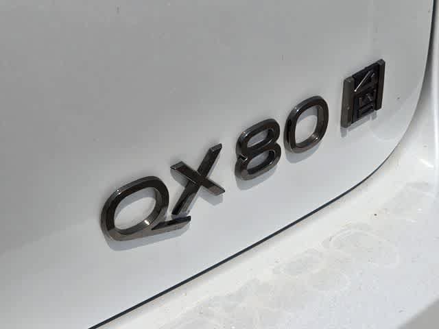 New 2027 INFINITI QX80 Autograph w/ Premium Cargo Package AWD/4WD image 6