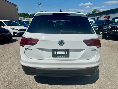 Used 2021 Volkswagen Tiguan S AWD/4WD image 10