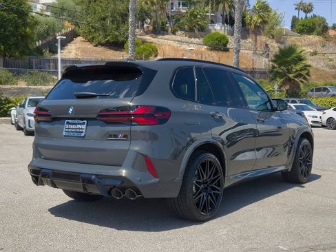 New 2026 BMW X5 M Competition w/ Executive Package AWD/4WD image 18