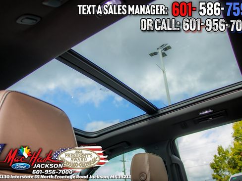 Used 2022 Chevrolet Tahoe High Country w/ Max Trailering Package image 13