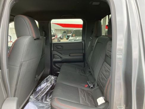New 2026 Nissan Frontier PRO-4X w/ Pro-4x Convenience Package AWD/4WD image 8